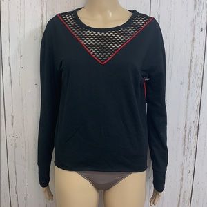 NWT GX by Gottex Mesh Top